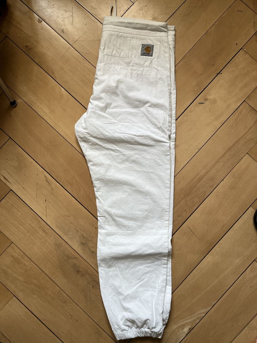 Carhartt Pantaloni: Carhartt Sommerhose Hose – Usato da Zürich venduto da M_Unltd 1