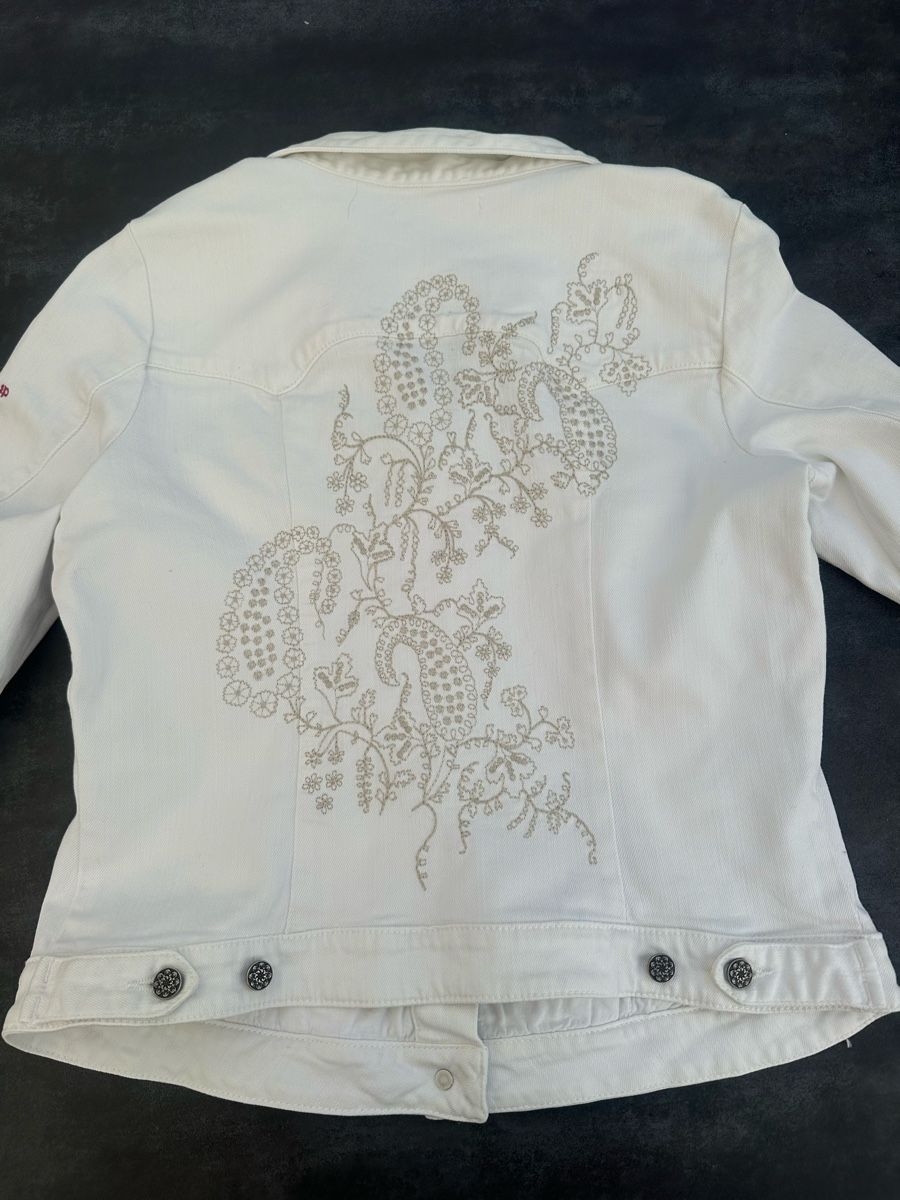 Odd Molly Giacche: Jeansjacke von odd molly – Usato da Zürich venduto da renba1 5