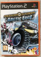 PS2 - MOTORSTORM - Arctic Edge