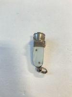 Ancien coupe cigare avec nacre 