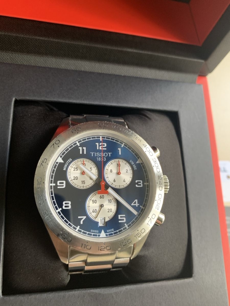 Tissot Orologi: Tissot PRS 516 Chronograph  – Usato da Walenstadt venduto da Marcosch81 5