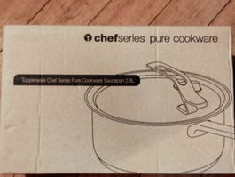 Tupperware Chef Series Pure Cookware Saucepan 2.8L