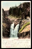 AK Guttannen, Handeckfall