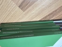 Mathematik compendio 5 Stk. guteZustand