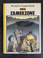 CANARDO / TOME 5 / L'AMERZONE (EO)