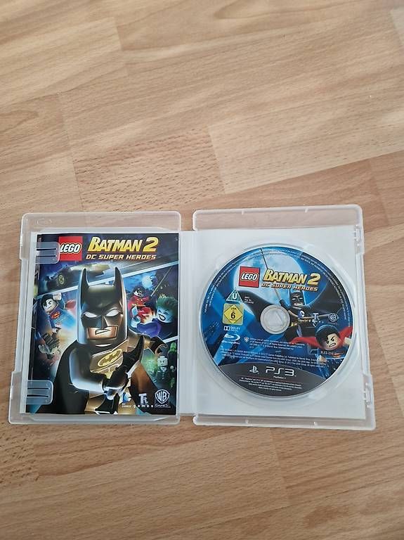 Giochi: Lego Batman 2 DC Super Heroes Ps3 – Usato da Sennhof venduto da Thorgal77 2