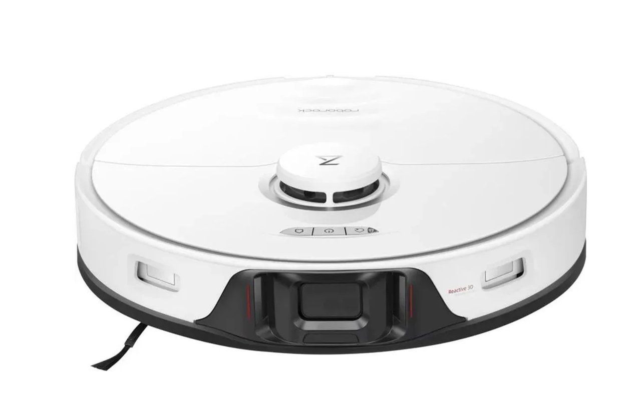 Roborock Aspirapolveri & Accessori: Roborock S8+ Weiss – Usato da Schmitten FR venduto da staehlio 3