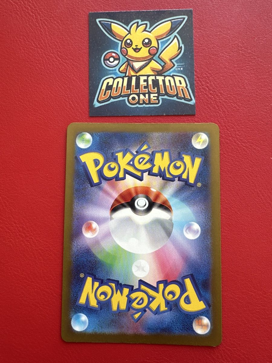 Pokémon Carte collezionabili: Pokemon Babyshiny Rare – Nuovo (secondo la descrizione) da Lommiswil venduto da CollectorOne 1
