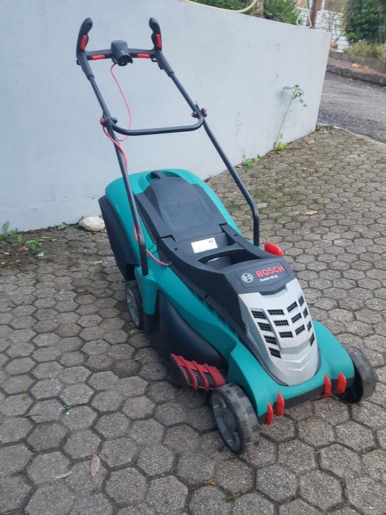 Bosch Rotak 40M E Rasenmäher Kaufen auf Ricardo