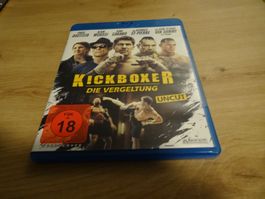 Kickboxer Die Vergeltung Uncut Blu-ray
