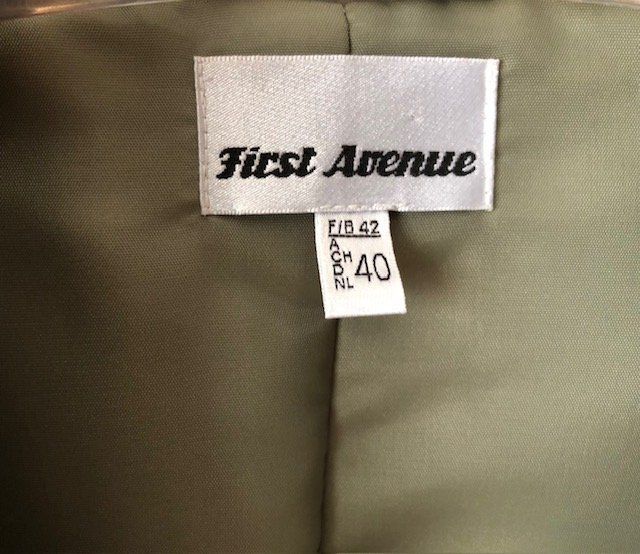 Giacche: First Avenue - veste chic verte claire 40 – Nuovo (secondo la descrizione) da Aigle venduto da Tchamille 2