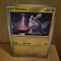 Viscora (Wachsendes Chaos CRI 066/086 DE)