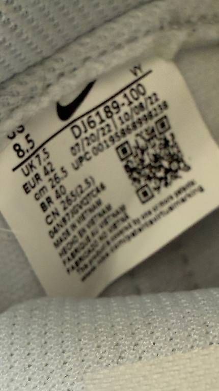 Scarpe da uomo: Schuhe Sneakers Nike Dunk High Retro 42 – Usato da Liestal venduto da phe_8r98 2