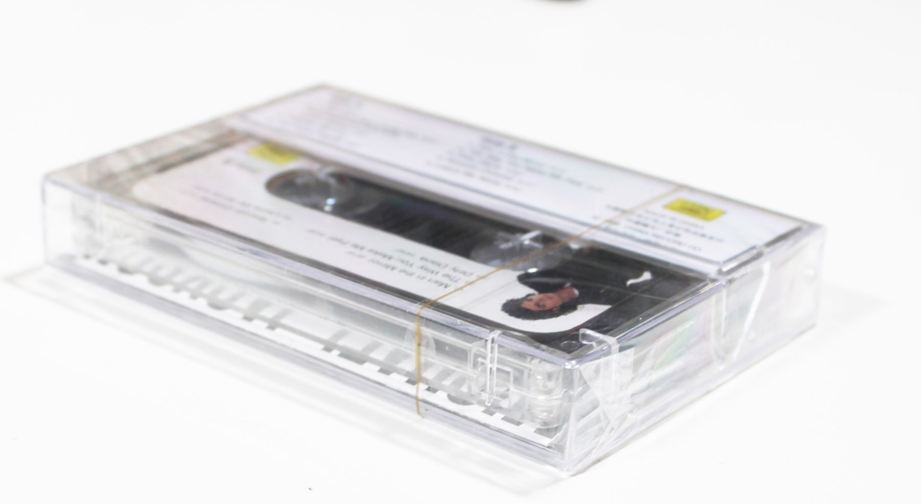 Musicassette: MICHAEL JACKSON - BAD Kassette NEU&OVP – Nuovo e nell'imballaggio originale da Brüttisellen venduto da Collector-Corner 3