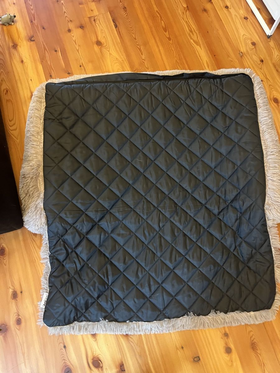 Cucce & Letti: Kuschliges Hundesofa ca. 110x105 – Usato da Merenschwand venduto da Supi82 4