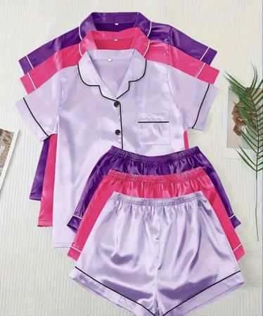 Pyjama Set 3 er neu!!