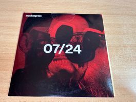 Various – Musikexpress 07/24 - Promo CD