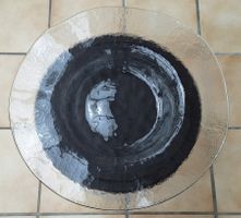 Glasschale / Dekoschale