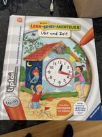 Tiptoi Mein LernSpiel Abenteuer Buch: Uhr und Zeit
