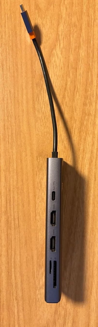 Baseus Dockingstation: Baseus 9 in 1 Docking Station USB C – Gebraucht aus Lachen SZ von Lachen-8853 4