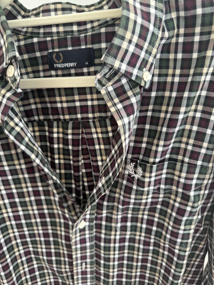 Fred Perry Hemden: Herren Fred Perry shirt – Neu (gemäss Beschreibung) aus Zürich von di_archive 3