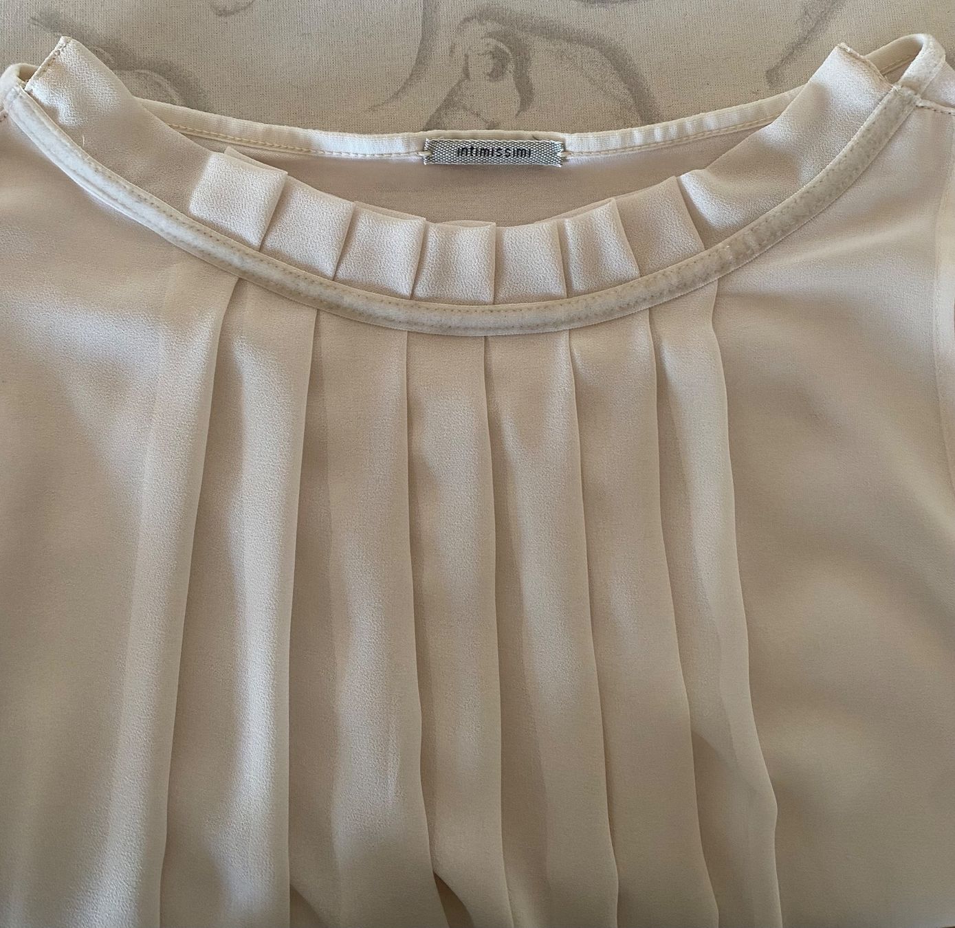 Intimissimi Blusen: Oberteil in Nude/Rose, Gr. L – Gebraucht aus Zürich von Maria2021 3