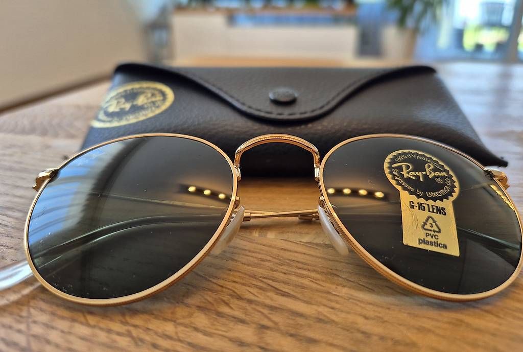 Occhiali & Lenti: Ray Ban, neu – Nuovo e nell'imballaggio originale da Feusisberg venduto da cts_55rn 2