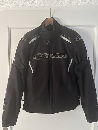 Motorradjacke