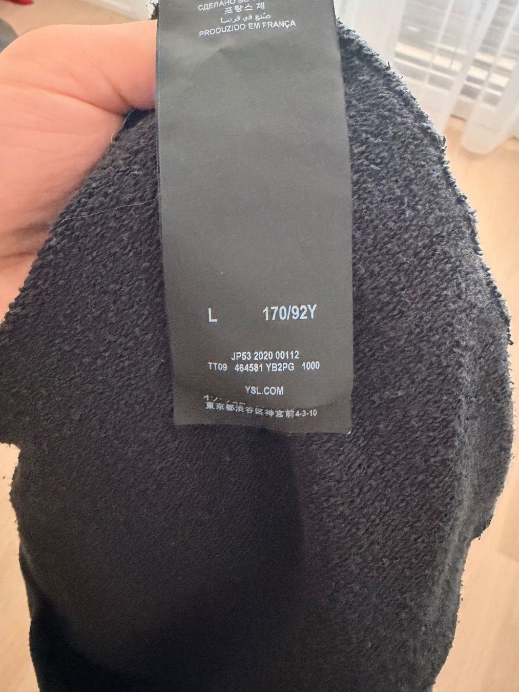 Saint Laurent Pulls & Sweat-shirts: Yves Saint Laurent Pullover / Hoodie – Neuf (Voir description) à Bolligen par BusinessF 5