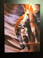 Antelope Canyon - Wandbild 30×40cm - Abholung 8404