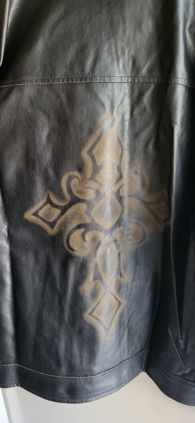 Vestes: Diese Racer-Jacke von Wilsons Leather – D'occasion à Curio par mia_vb5z 2