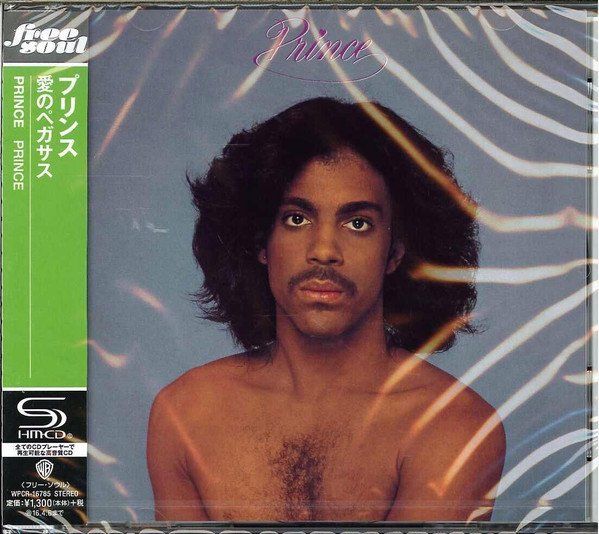 CD: PRINCE /HM CD / JAPAN – Nuovo e nell'imballaggio originale da Zuchwil venduto da nus_grz2