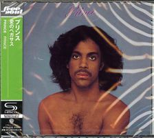 PRINCE /HM CD / JAPAN