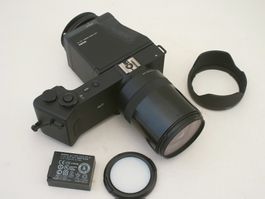 Sigma DP0 Quattro 14mm Foveon & Zubehör in OVP