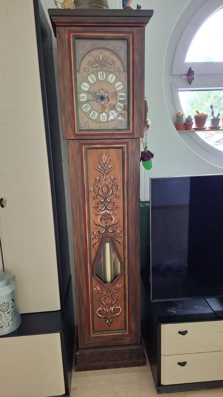 Orologi da terra & Orologi da parete: Standuhr – Usato da Oberwil b. Büren venduto da sari-bogy05