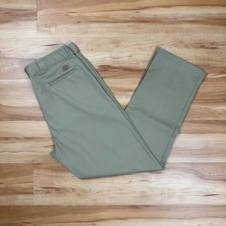 Vintage Dickies 874 Workwear Hose Skate Beige