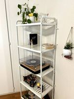 IKEA MULIG Regal Weiss