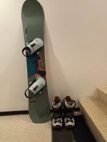 Snowboard Burton Frontiere 158