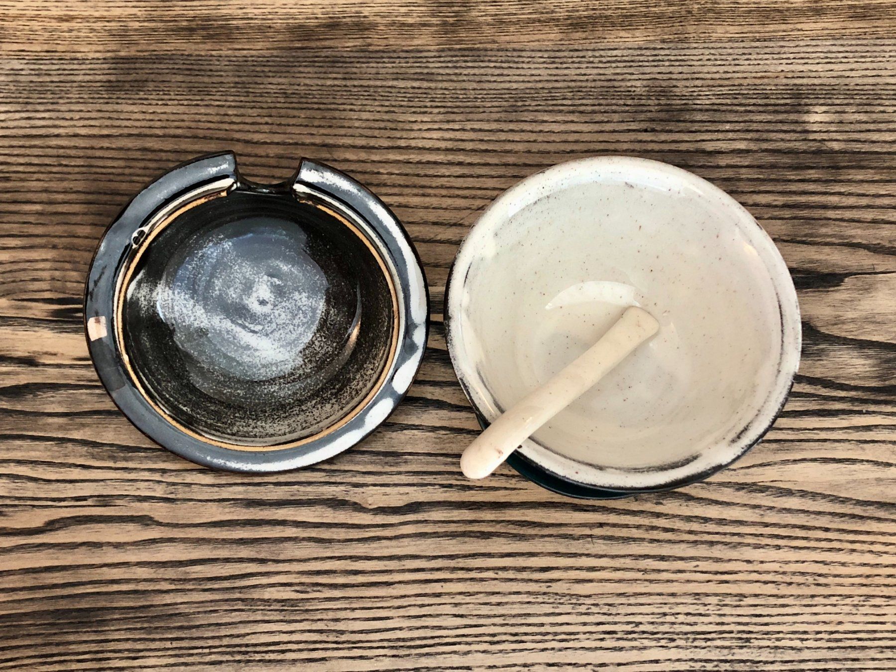 Linck Tazze: Linck Keramik Vintage Zuckerdose – Usato da Berg am Irchel venduto da Zweiti_Chance 1
