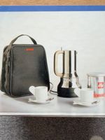 Espressomaschine Alessi 9090 - Reiseset Caffettiera espresso