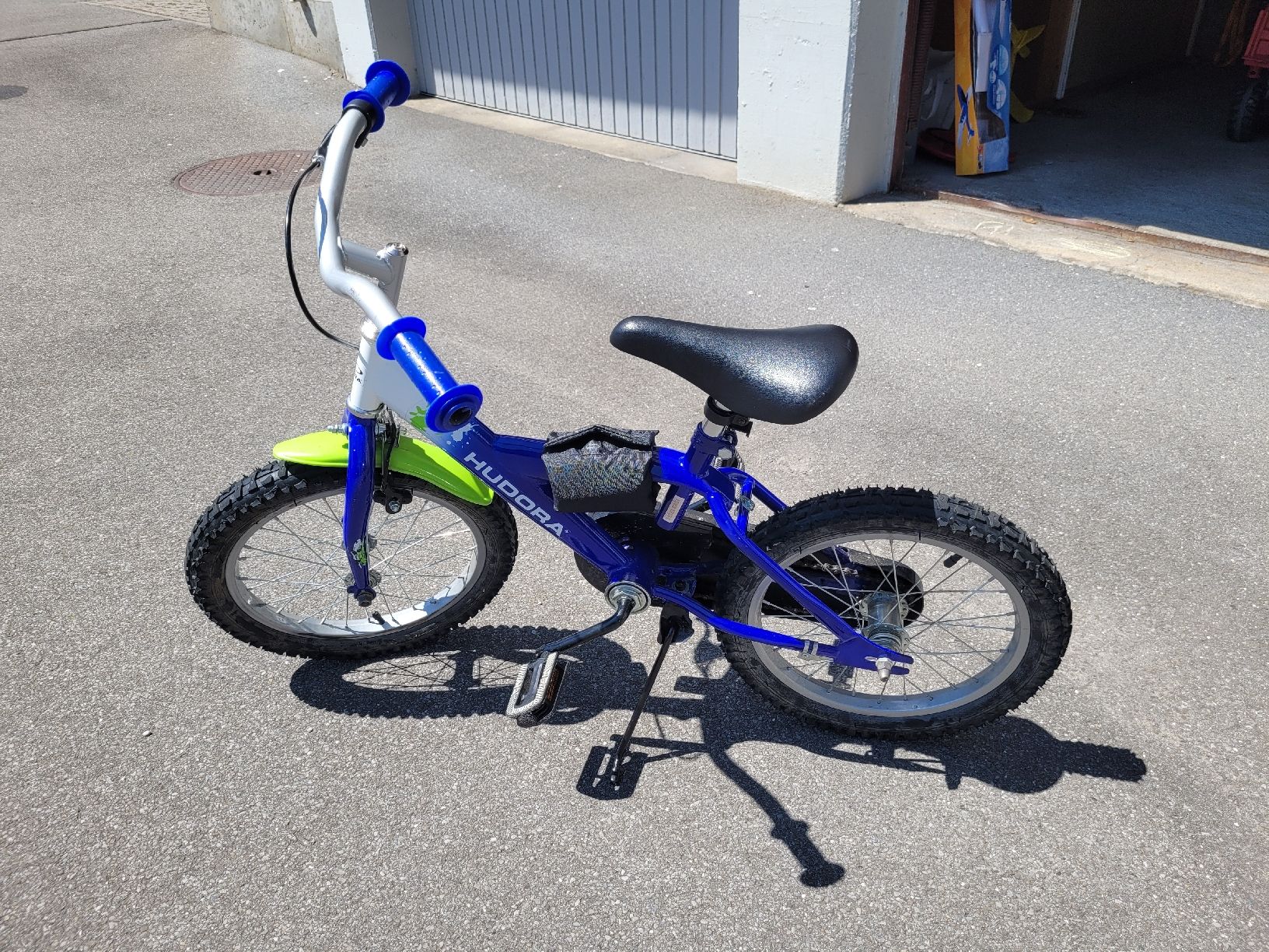 Biciclette: Kindervelo 16 Zoll – Usato da Inwil venduto da Flower2325 2