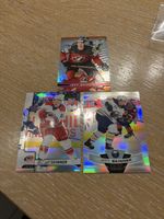 Jeff Skinner EHC Biel NHL Hockey Card 