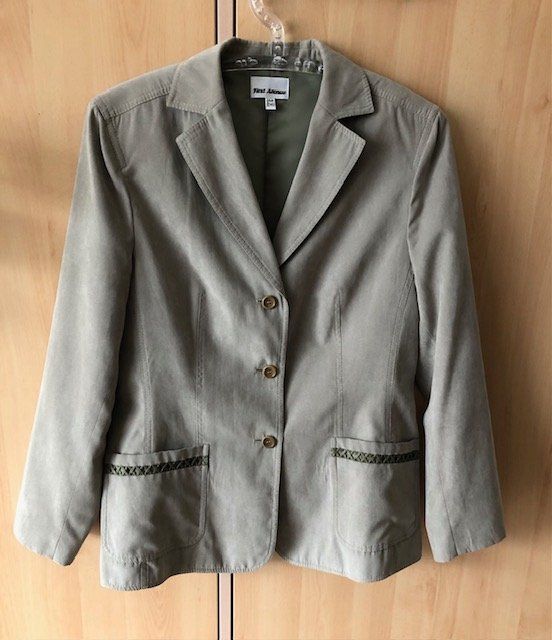Giacche: First Avenue - veste chic verte claire 40 – Nuovo (secondo la descrizione) da Aigle venduto da Tchamille