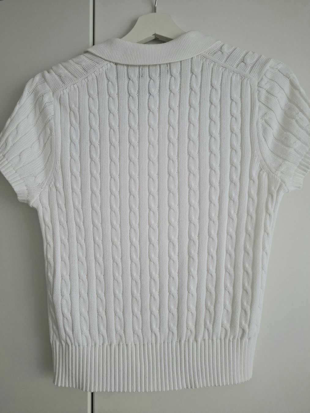 Ralph Lauren Magliette Polo: Ralph Lauren Strick Poloshirt – Nuovo (secondo la descrizione) da Riehen venduto da jlj_st82 2