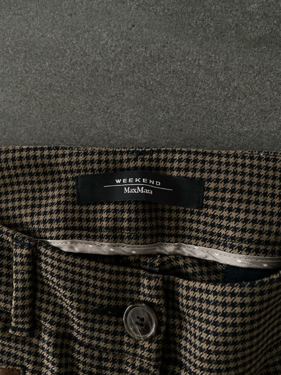 Max Mara Pantaloni: MAX MARA Weekend – Usato da Grenchen venduto da O.r.i.g. 1