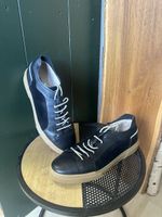 Leder Sneaker Herren, top Zustand Moma 
