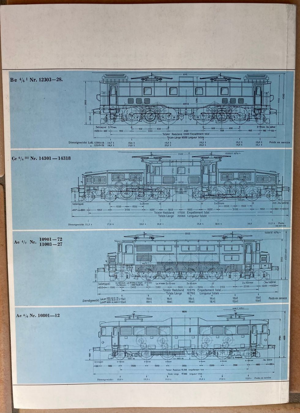Bücher: Lokomotiven der Gotthardbahn - O. Herrmann, 1971 – Gebraucht aus Versoix von Decapod 9