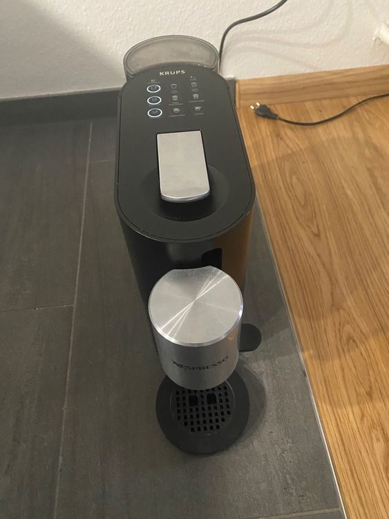 Nespresso Krups Atelier Kaufen auf Ricardo