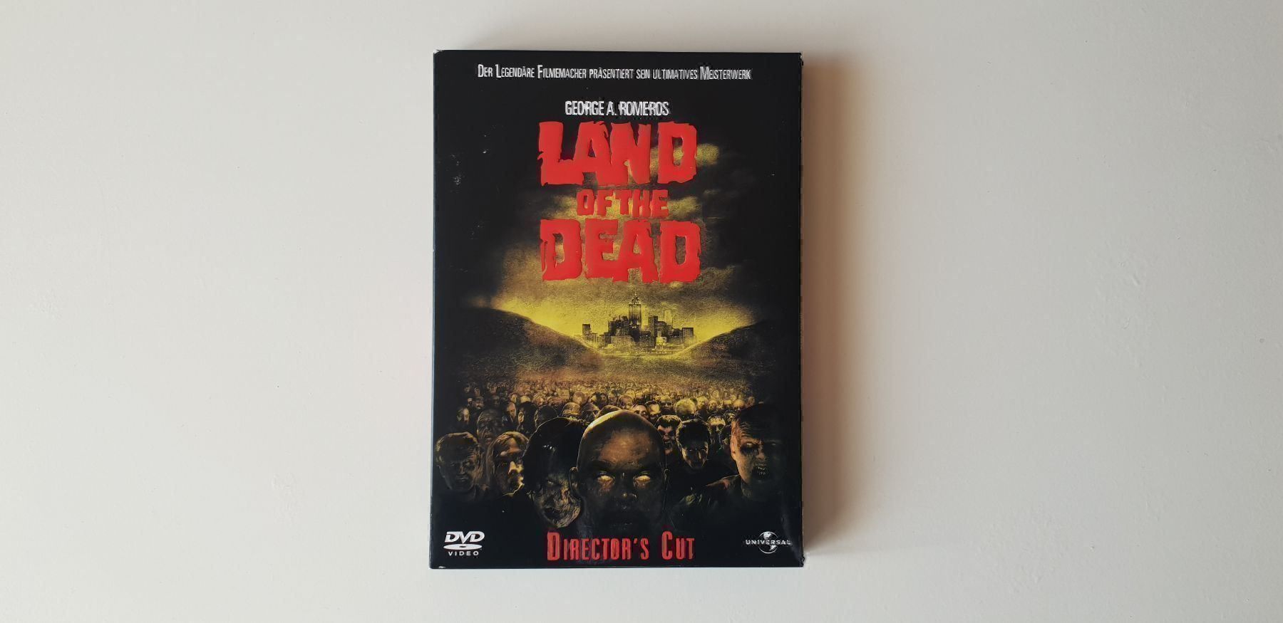 Alle DVDs: DVD Land Of The Dead – Gebraucht aus Spiez von Spacelightning