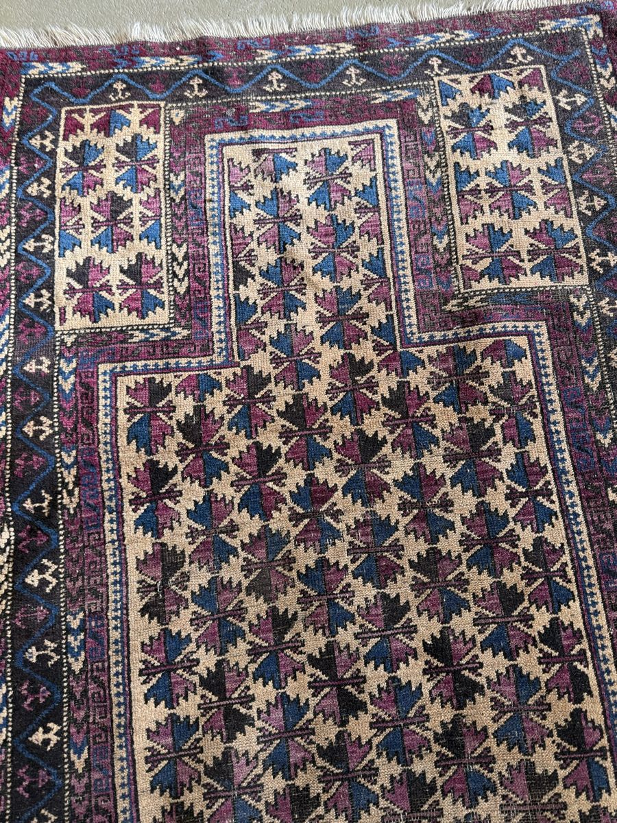 Tappeti: Antik Orient Teppich – Usato da Strengelbach venduto da RaenAntikDesign 4